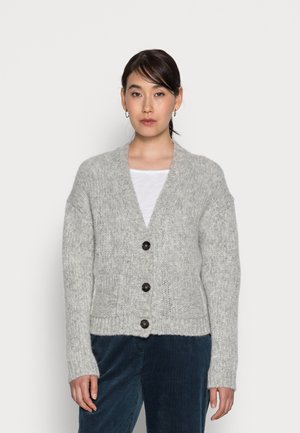  JULIE - Strickjacke - Antrasit Grey