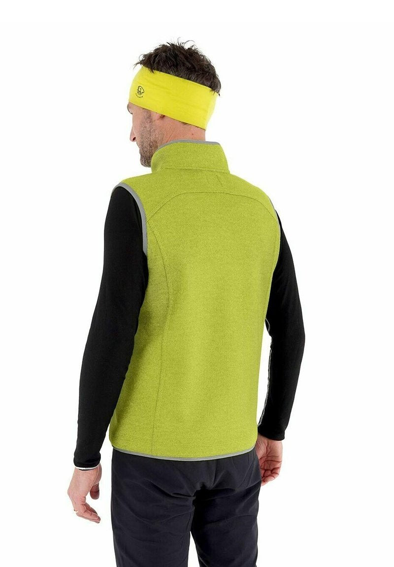 Giesswein STAN - Weste - Lime