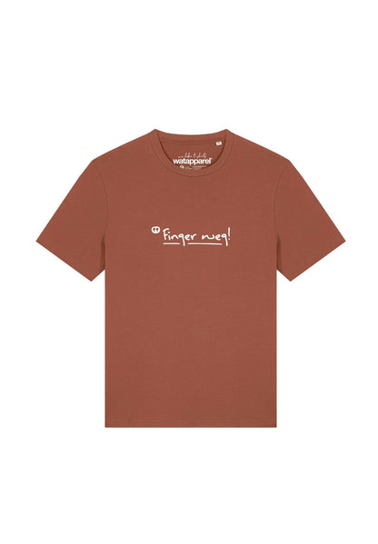  Print T-shirt - French Navy