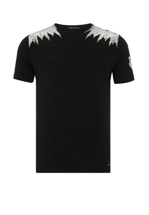 Cipo & Baxx T-Shirt Basic - Anthracite