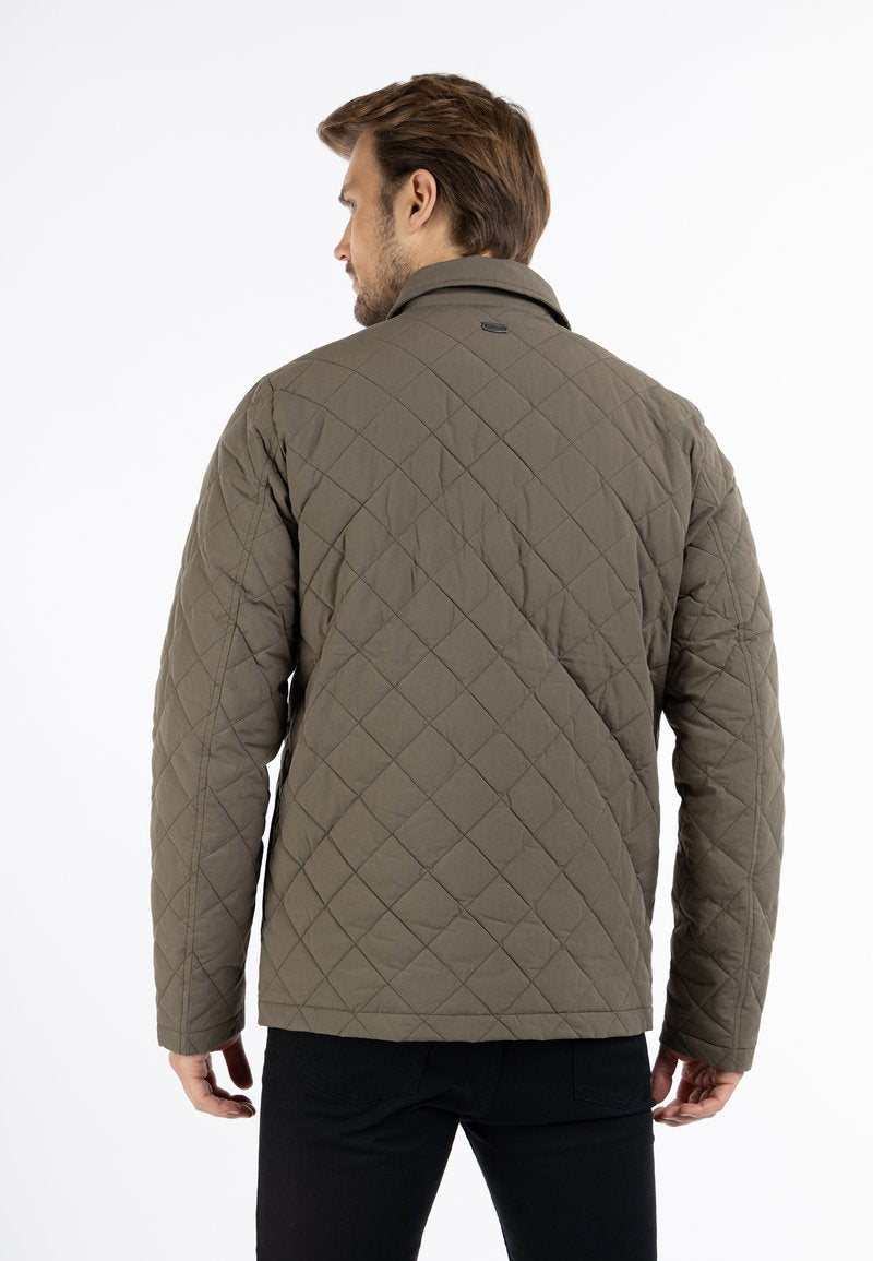 Dreimaster TEYLON - Übergangsjacke - Oliv