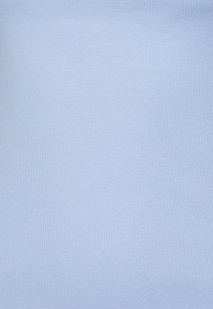 Anna Field T-Shirt Print - Light Blue