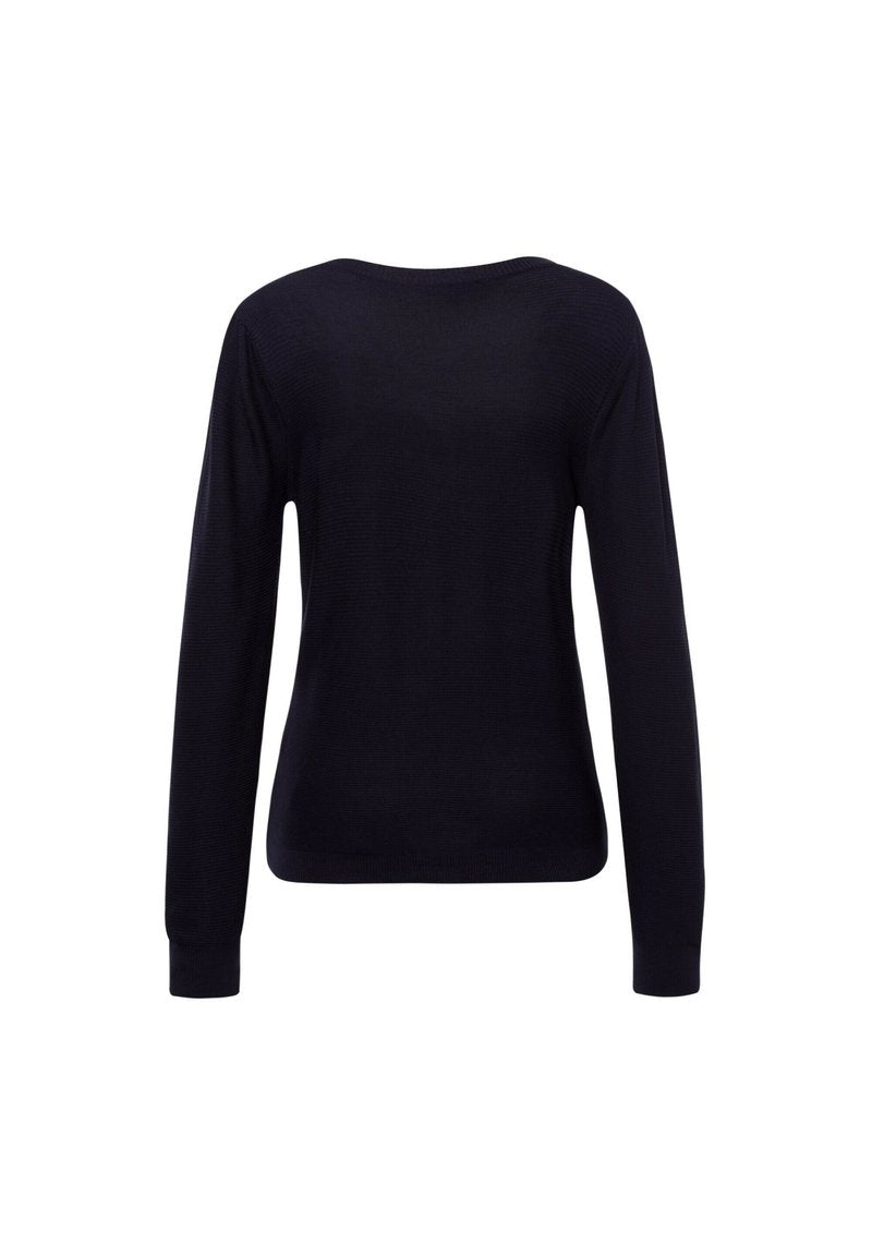MORE&MORE MIT CUT OUT MARINE FRÜHJAHRS-KOLLEKTION - Strickpullover - Marine