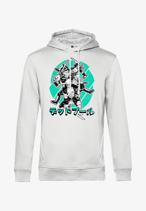 Henry Tiger DISNEY CLASSIC MICKEY ORIGINAL BUDDIES - Kapuzenpullover - White