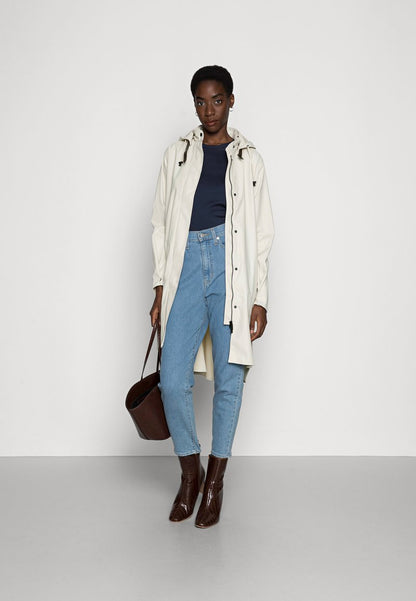ILSE JACOBSEN Parka - Milk Creme