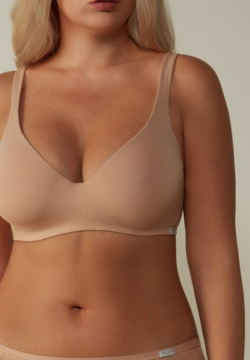 Intimissimi GRETA - Balconette BH - Skin