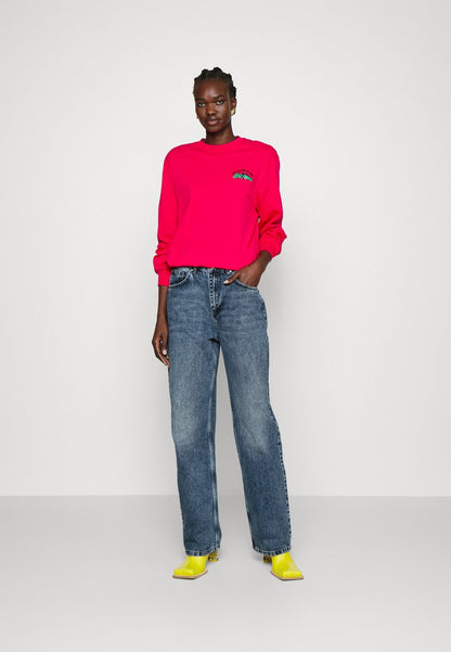  ARINA - Jeans Relaxed Fit - Blue Denim