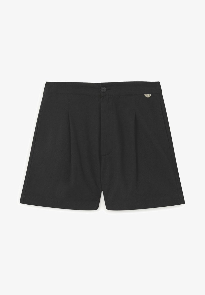 Thinking Mu NARCISO - Shorts - Black
