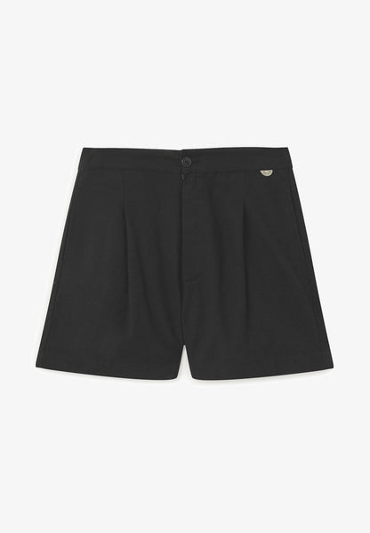 Thinking Mu NARCISO - Shorts - Black