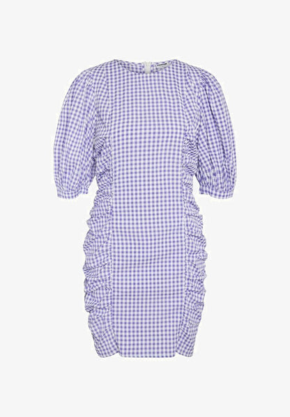 Noisy May Freizeitkleid - Lilac Breeze