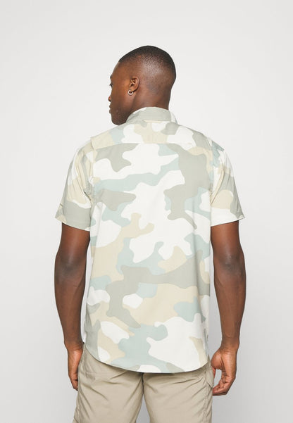 Columbia UTILIZER™ SHORT SLEEVE - Hemd - Niagara
