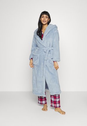 Mister Tee HEAVEN - Bademantel - Lightblue