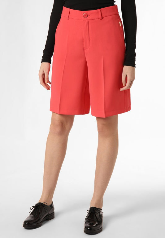 Mos Mosh JULES LEIA - Shorts - Himbeer