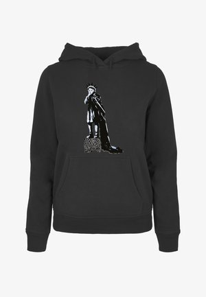  Kapuzenpullover - Black