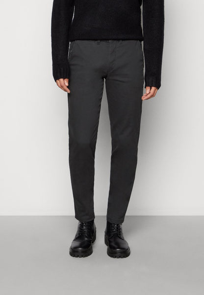 Jack & Jones JPSTOLLIE JJDAVE - Stoffhose - Black