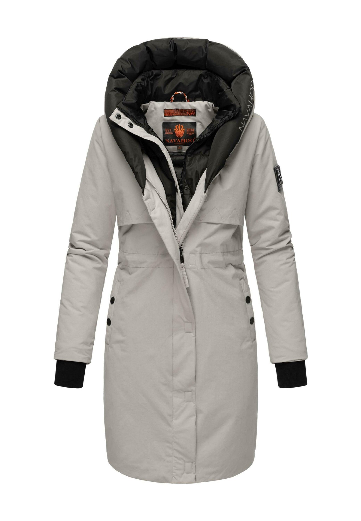 Navahoo SNOWELF - Parka - Dark Blue