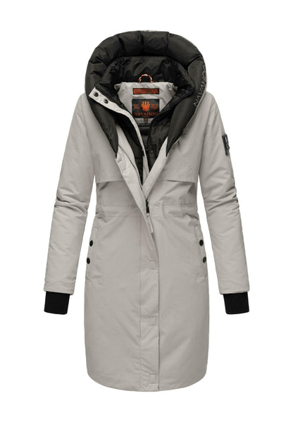 Navahoo SNOWELF - Parka - Dark Blue