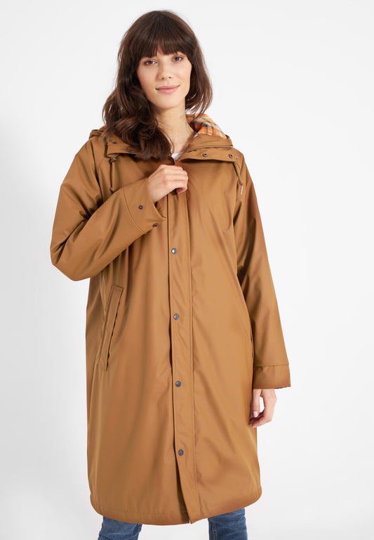 Derbe WITTHOLM - Parka - Monks Robe Check