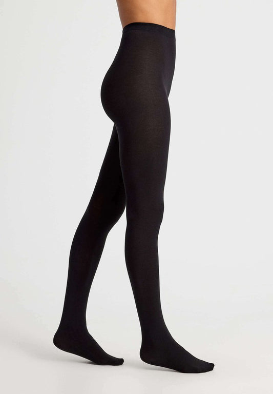 Oysho ULTRABLICKDICHTE - Strumpfhose - Black