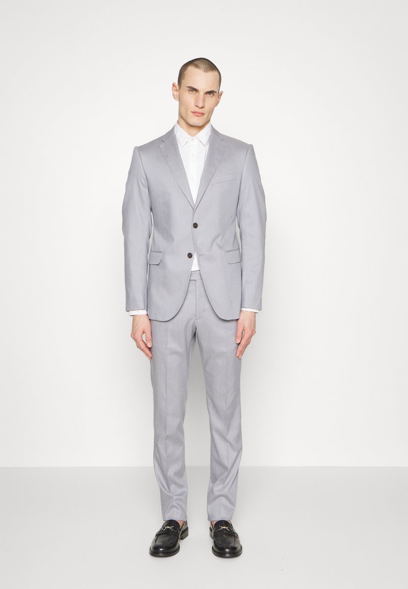 Emporio Armani SUIT SET - Anzug - Grigio