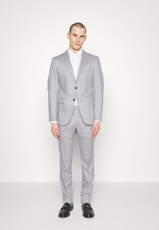Emporio Armani SUIT SET - Anzug - Grigio