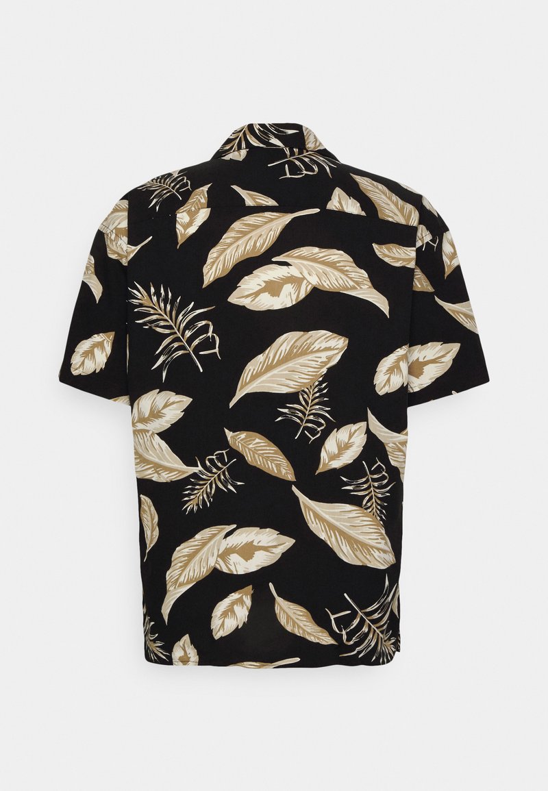 JACK&JONES Premium JPRBLATROPIC RESORT RELAX FIT - Hemd - Black