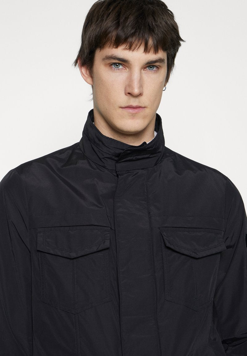 PEUTEREY Parka - Schwarz