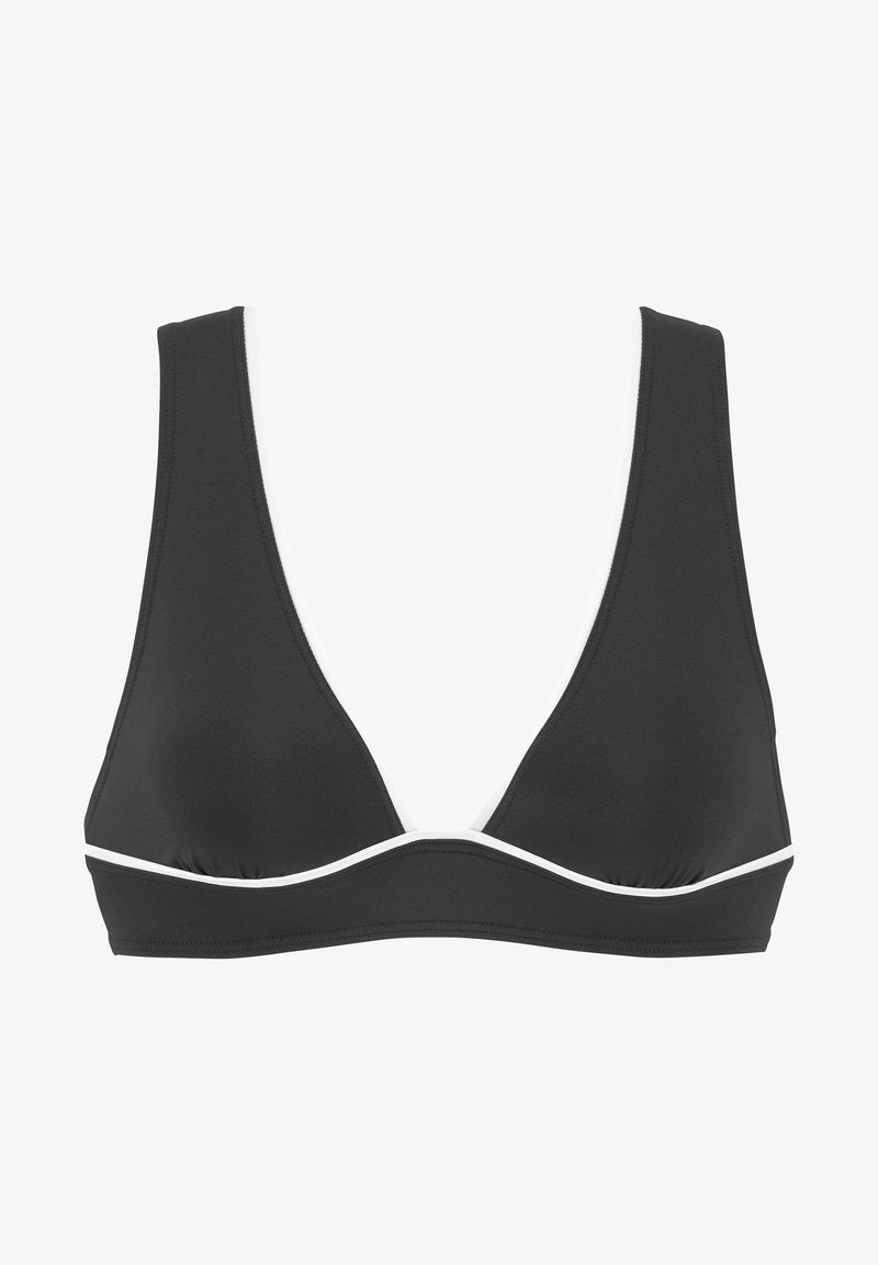  TRIANGEL - Bikini-Top - Schwarz
