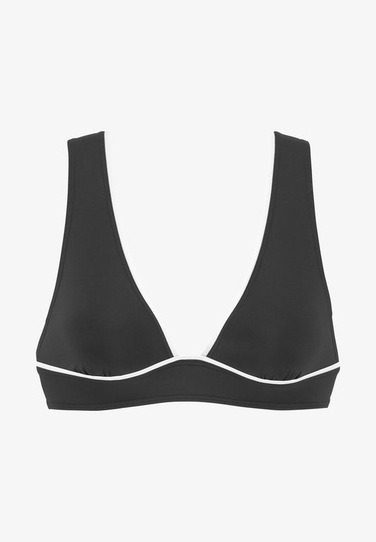  TRIANGEL - Bikini-Top - Schwarz