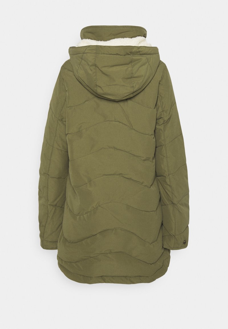 Roxy ELLIE - Wintermantel - Burnt Olive