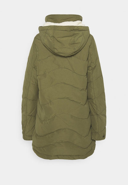 Roxy ELLIE - Wintermantel - Burnt Olive