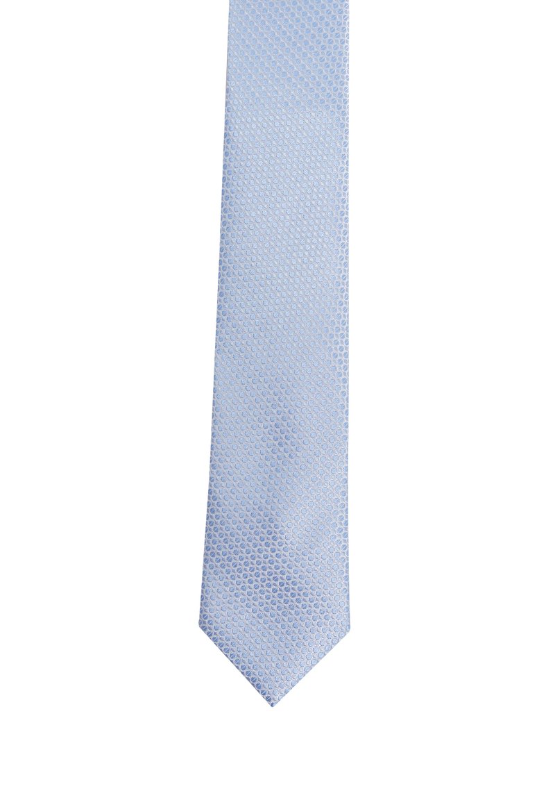 WE FASHION MET DESSIN - Krawatte - Blue
