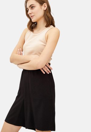  CUPRO - Shorts - Black