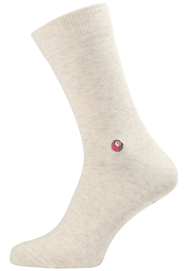  5 PACK - Socken - Beige