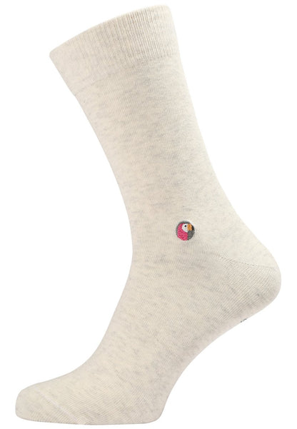  5 PACK - Socken - Beige