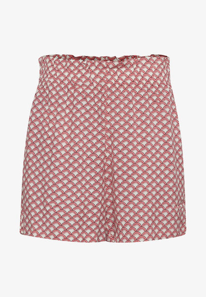 Fransa FRSUN - Shorts - Peach Blossom Mix