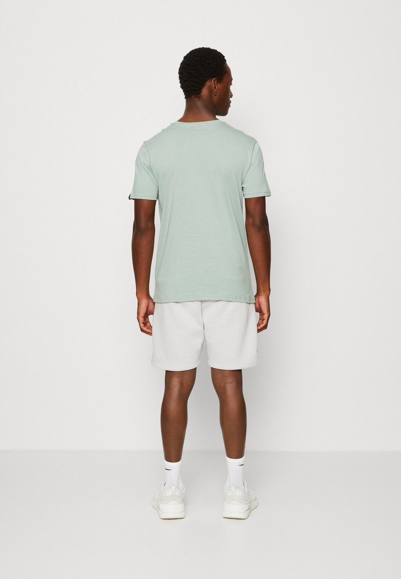 Alpha Industries T-Shirt Print - Dusty Green