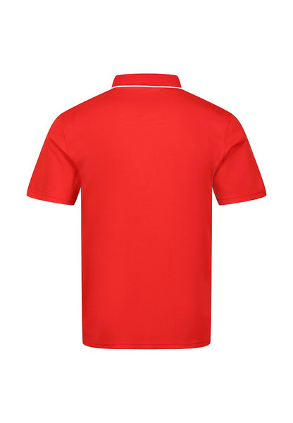 Regatta MAVERICK V - Poloshirt - Orangerot