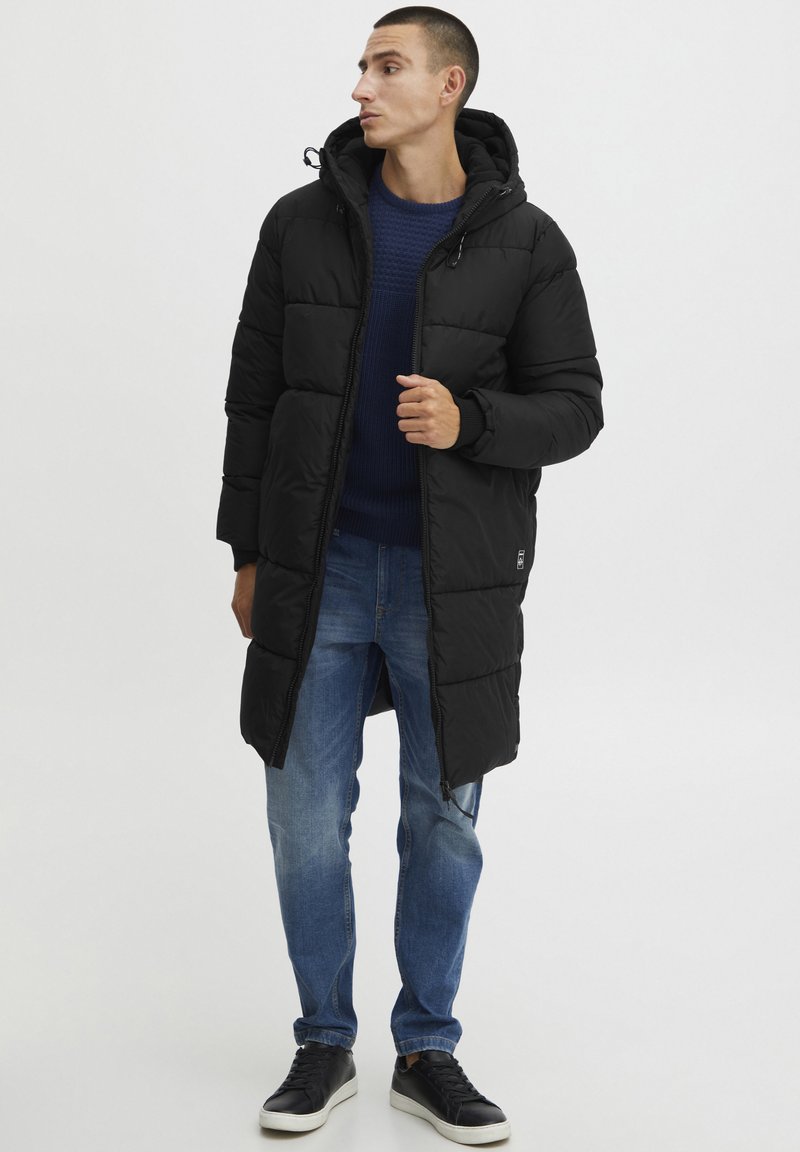  PRDOOBY - Wintermantel - Black