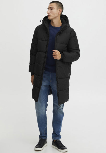  PRDOOBY - Wintermantel - Black