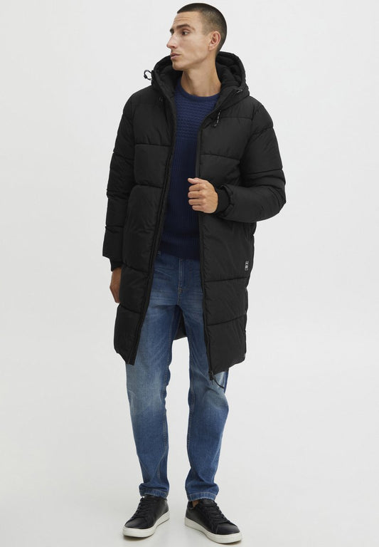  PRDOOBY - Wintermantel - Black