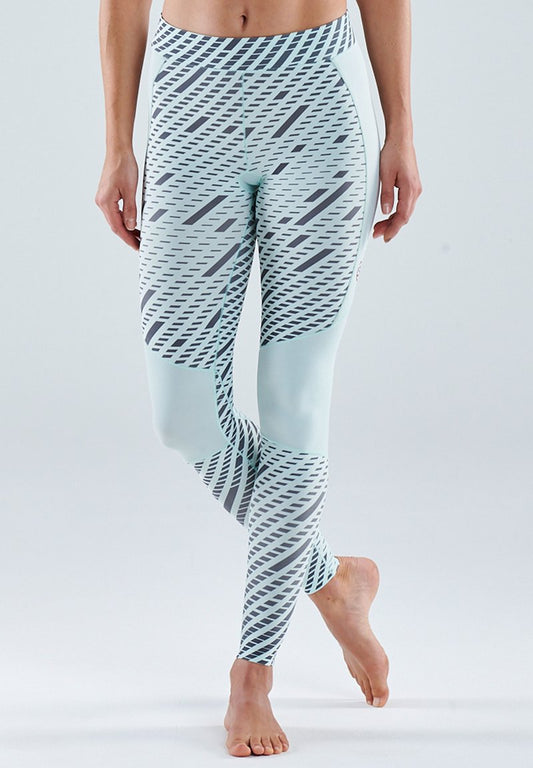 SKINS KOMPRESSION - Tights - Opal Fade