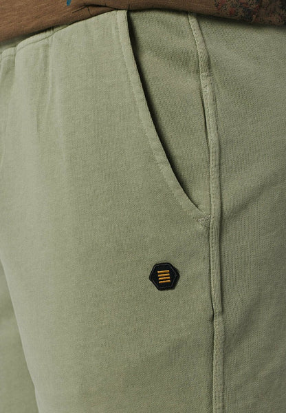 No-Excess Shorts - Pastel Green