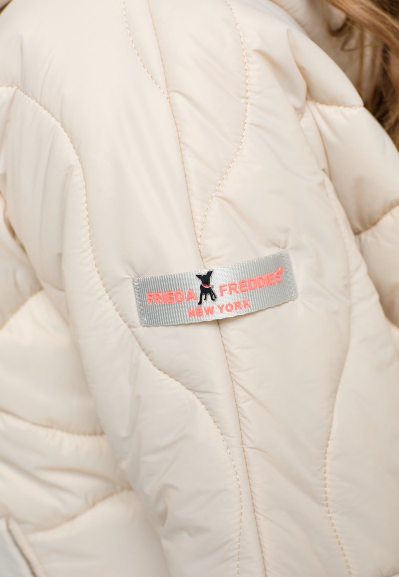  THERMOLITE - Winterjacke - Beige