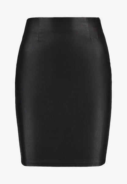 Pieces PCPARO SKIRT - Bleistiftrock - Black