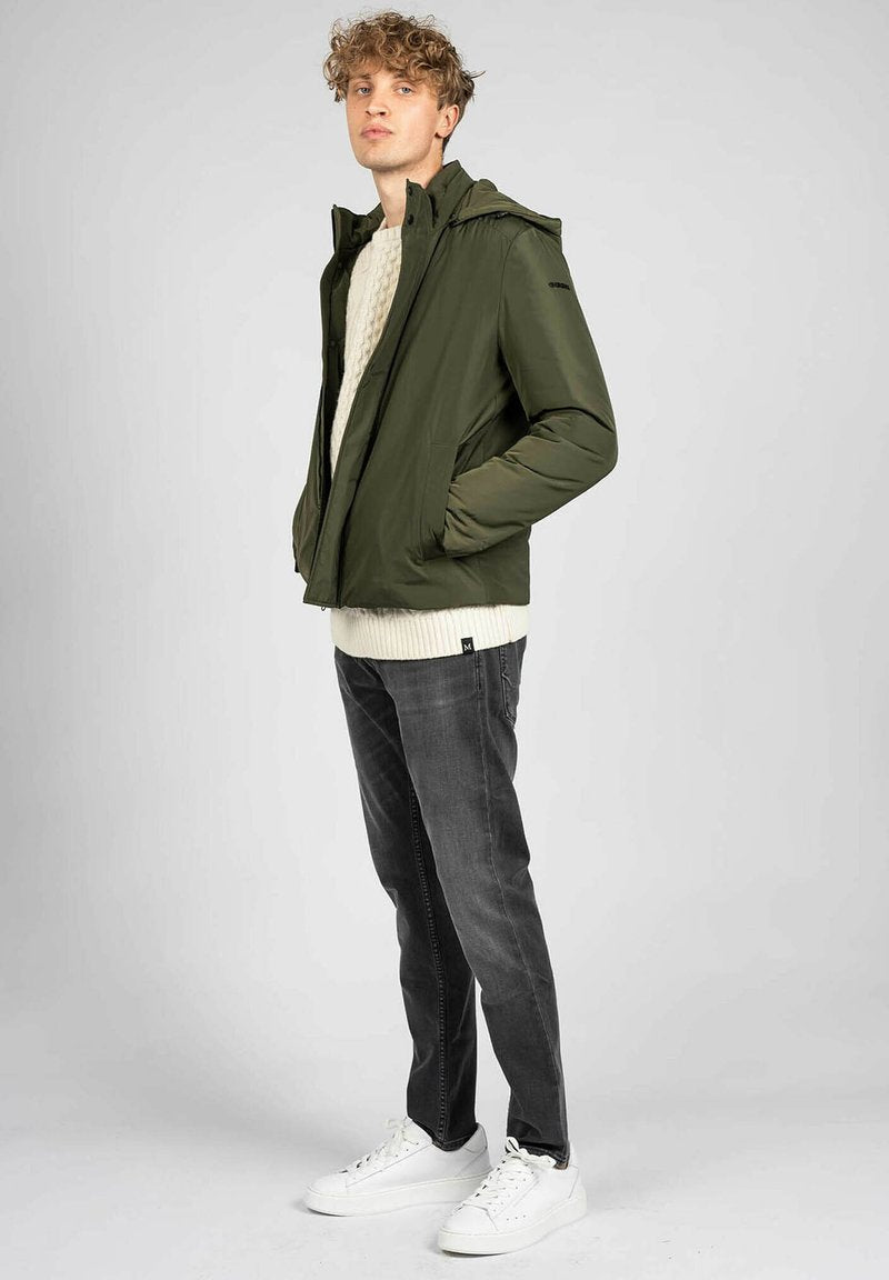Geox KENNET - Übergangsjacke - Grün