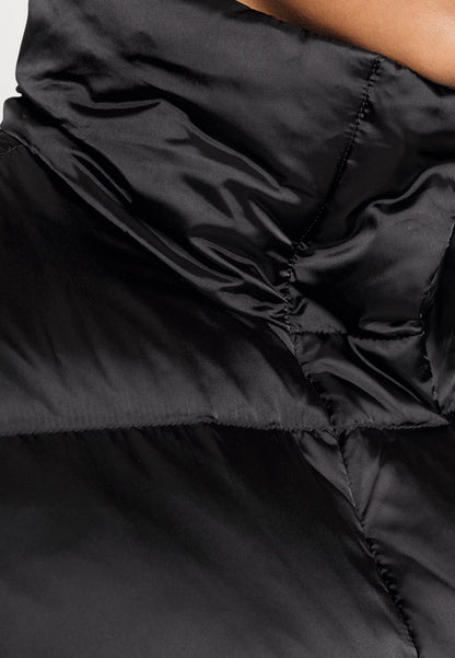  INCLUSIVE SHINE PADDED COAT - Klassischer Mantel - Black