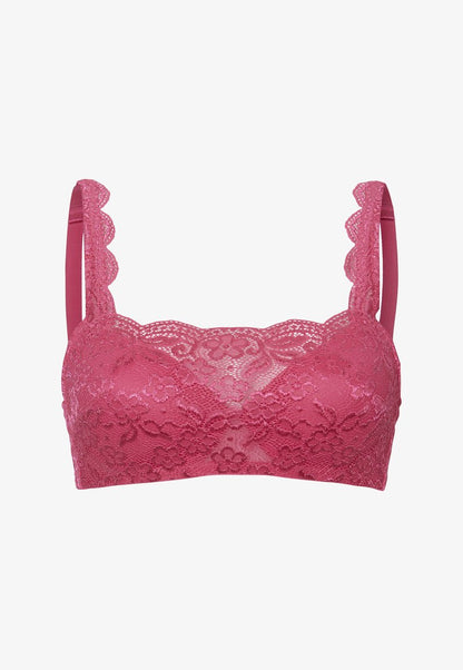  INEZ BANDEAU - Bügel BH - Cerise