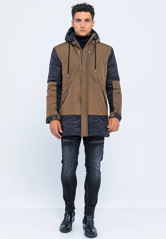  Wintermantel - Beige