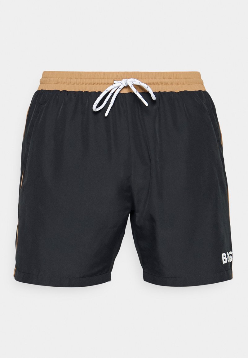 Boss STARFISH - Badeshorts - Black